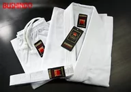 Kimona, stroje i obuwie - Bushindo STRÓJ JUDO ROZM 180CM ZADZWOŃ 600-555-801 ! SW01008 - miniaturka - grafika 1