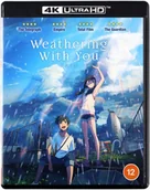 Filmy animowane Blu-Ray - Weathering With You - miniaturka - grafika 1