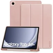 Etui do tabletów - Etui na Galaxy Tab A9+ TECH-PROTECT SC Pen Różowy - miniaturka - grafika 1