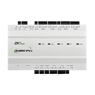 INBIO460 PRO - Seria InBio Pro to nowe panele kontrolne do montażu naściennego oparte na identyfikacji biometrycznej. Linia produktów najwyższej klasy z unikalnymi funkcjami. - Kontrola dostępu - miniaturka - grafika 1