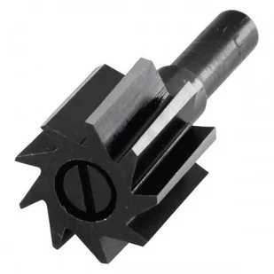WOLFCRAFT Frez cylindryczny fi 25 x 22 mm - Frezy - miniaturka - grafika 1