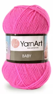 Made in Turkey Włóczka Baby YarnArt 174 6BE7-6091A_20220204175700 - Pasmanteria - miniaturka - grafika 1