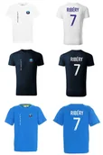 Koszulki sportowe męskie - Koszulka Francja FRANCK RIBERY 7 jr - miniaturka - grafika 1