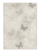 Dywany dla dzieci - Elio Kids Butterflies - miniaturka - grafika 1