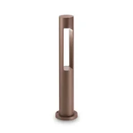 Lampy ogrodowe - Ideal Lux Lampa stojąca zewnętrzna ACQUA PT1 kawowy 246918 246918/IL - miniaturka - grafika 1