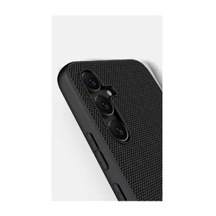 Nillkin Textured Case etui do Samsung Galaxy A54 5G wzmocniony nylonowy pokrowiec czarne - Etui i futerały do telefonów - miniaturka - grafika 8