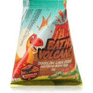 Kosmetyki kąpielowe dla dzieci - Accentra DINOPARK ADVENTURE piana do kąpieli dla dzieci 70 g - miniaturka - grafika 1
