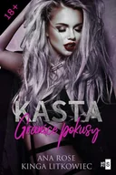 E-booki - romanse - Kasta. Granice pokusy - miniaturka - grafika 1