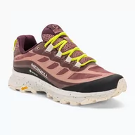 Buty trekkingowe damskie - Buty turystyczne damskie Merrell Moab Speed GTX - miniaturka - grafika 1