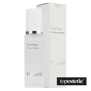 Forlled Hyalogy AC Clear Mattifier Matująca emulsja dla cery tłustej i mieszanej 50 ml - Kremy do twarzy - miniaturka - grafika 1