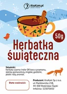 Kisiel - K2024 - Herbatka świąteczna 50g - miniaturka - grafika 1