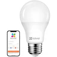 Systemy inteligentnych domów - EZVIZ EZVIZ LB1 White E27/806lm - miniaturka - grafika 1