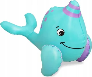 Bestway dmuchany Narwal do wody zabawka 34030 - Zabawki i gry sportowe - miniaturka - grafika 1