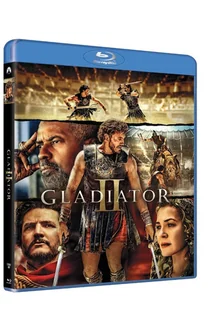 Gladiator II - Filmy obyczajowe Blu-ray - miniaturka - grafika 1