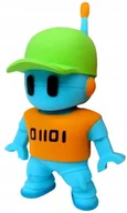 Figurki dla dzieci - EPEE STUMBLE GUYS MONSTER FLEX elastyczne rozciągliwe gumostwory ROBOT GUY - miniaturka - grafika 1