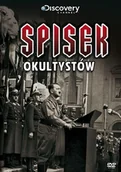 Filmy dokumentalne DVD - Discovery Channel: Naziści - Spisek Okultystów DVD - miniaturka - grafika 1