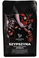 Kawa - Kawa ziarnista Kafejeto Palarnia Szypszyna ESPRESSO 250g - miniaturka - grafika 1