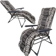 Fotele i krzesła ogrodowe - Patio MALAGA PLUS 460527 - miniaturka - grafika 1