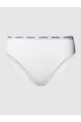 Majtki damskie - Figi z elastycznym paskiem z logo model DARCEY BRIEF - Guess - miniaturka - grafika 1