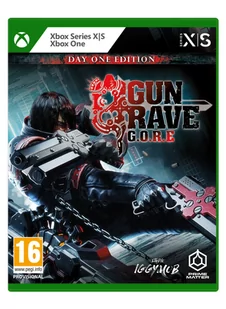 Gungrave G.O.R.E Edycja Premierowa GRA XBOX ONE - Gry Xbox One Gungrave G.O.R.E Edycja Premierowa GRA XBOX ONE - Gry Xbox One - miniaturka - grafika 1