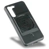 Etui i futerały do telefonów - SKS GERMANY COMPIT Cover do Samsung S24 etui na telefon komórkowy z mocowaniem do systemu COMPIT (przyjemne w dotyku, amortyzuje wstrząsy, z mocowaniem mocującym, z odpornego na ścieranie tworzywa - miniaturka - grafika 1