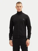 Bluzy męskie - BOSS Bluza Skaz 50537205 Czarny Regular Fit - miniaturka - grafika 1