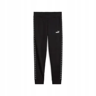 PUMA SPODNIE ESS TAPE TR CL 68501301 r S - Dresy damskie - miniaturka - grafika 1