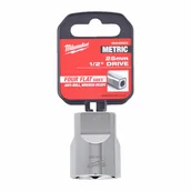 Klucze i nasadki - MILWAUKEE NASADKA 1/2" KRÓTKA 25mm - miniaturka - grafika 1