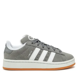 Sneakersy adidas Campus 00s JI4330 Szary - Buty dla chłopców - miniaturka - grafika 1