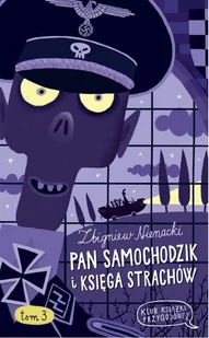 Klub Książki Przygodowej. Tom 3. Pan Samochodzik i księga strachów - Czasopisma - miniaturka - grafika 1