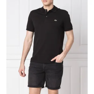 Lacoste Polo Regular Fit - Koszule męskie - miniaturka - grafika 1
