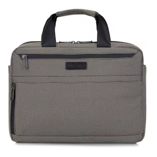Wittchen Męska torba na laptopa 13 z boczną kieszenią mała 92-3P-102-8 - Torby na laptopy - miniaturka - grafika 1