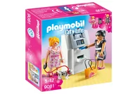 Klocki - Playmobil Bankomat 9081 - miniaturka - grafika 1