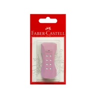 Gumki biurowe - Faber-Castell, Gumka do ścierania Roll On Sparkle Mix - miniaturka - grafika 1
