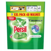 Środki do prania - Persil Bio 3 w 1 kapsułki do prania 48 prań UK - miniaturka - grafika 1