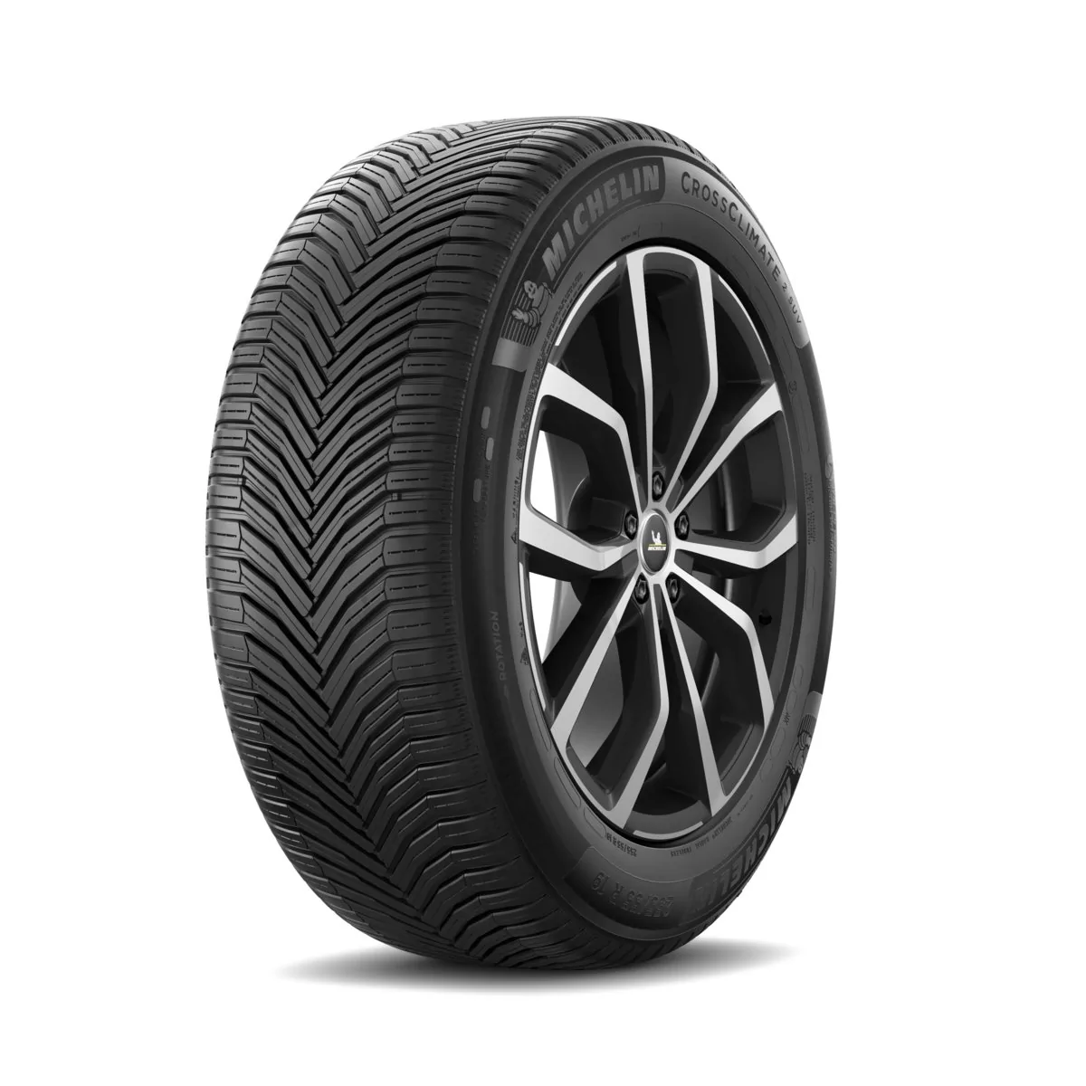 Michelin CrossClimate 2 SUV 235/55R19 101V