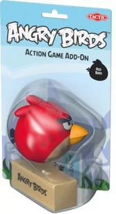 Tactic, Angry Birds, gra zręcznościowa Czerwony ptak, dodatek do gry - Gry planszowe - miniaturka - grafika 1