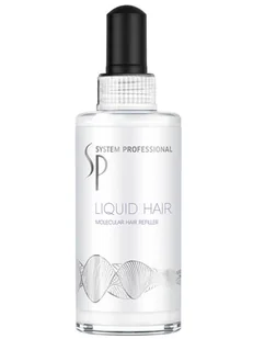 Wella SP Liquid Hair Molecular Hair Refiller serum do włosów wrażliwych 100 ml - Serum do włosów - miniaturka - grafika 3