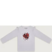 Bluzki dla dziewczynek - Guess Bluzka Regular Fit - miniaturka - grafika 1