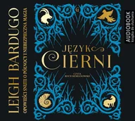 Audiobooki dla dzieci i młodzieży - Język cierni - miniaturka - grafika 1