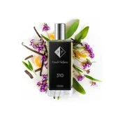 Wody i perfumy męskie - Francuskie Perfumy Męskie Nr 310 104ml Drzewna Woda Perfumowana - miniaturka - grafika 1