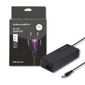 Zasilacze do laptopów - Qoltec Zasilacz do laptopa Zasilacz desktopowy 72W | 24V | 3A | 5.5 2.5 |+kabel zasilający 1_793040 - miniaturka - grafika 1