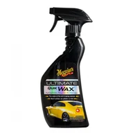 Kosmetyki samochodowe - Meguiar's Ultimate Quik Wax - syntetyczny wosk w sprayu 473ml - miniaturka - grafika 1