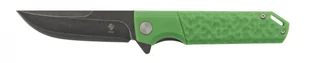 Womsi Wasp nóż składany zielone G10 S90V - Noże - miniaturka - grafika 2