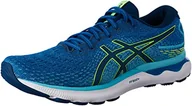 Sneakersy damskie - ASICS Gel-nimbus 24 Sneakersy Mężczyźni,Lake Drive Hazard Green,40 EU - miniaturka - grafika 1