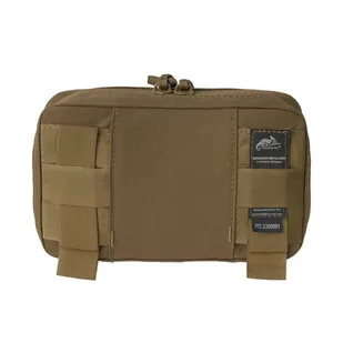 Helikon - Kieszeń taktyczna do kamizelki Guardian Admin Pouch - Sentinel Blue - MO-GAP-CD-SB - Odzież taktyczna i umundurowanie - miniaturka - grafika 4