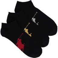 Skarpetki męskie - POLO RALPH LAUREN Skarpety 3-pack - miniaturka - grafika 1