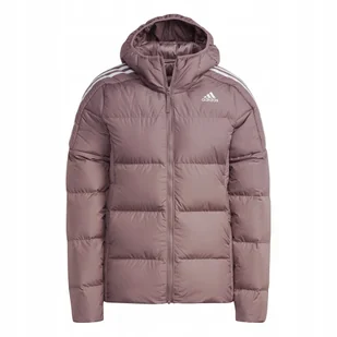 ADIDAS KURTKA PUCHOWA DAMSKA ESSENTIALS HK4666 - Moda i Uroda OUTLET - miniaturka - grafika 1