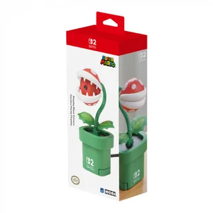 Nintendo Switch 2 Camera Piranha Plant - Akcesoria do Nintendo - miniaturka - grafika 1