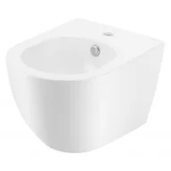 Bidety - Uptrend Caneo bidet wiszący biały TR5151 - miniaturka - grafika 1